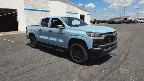 2025 Chevrolet Colorado WT