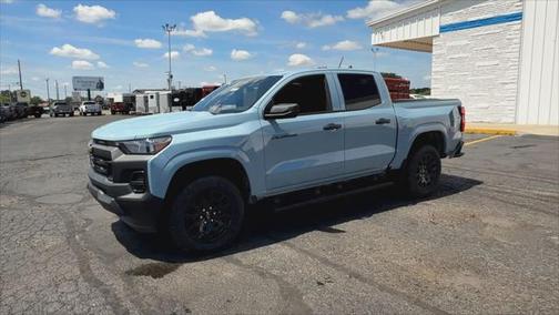 2025 Chevrolet Colorado WT