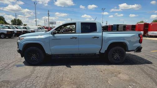 2025 Chevrolet Colorado WT