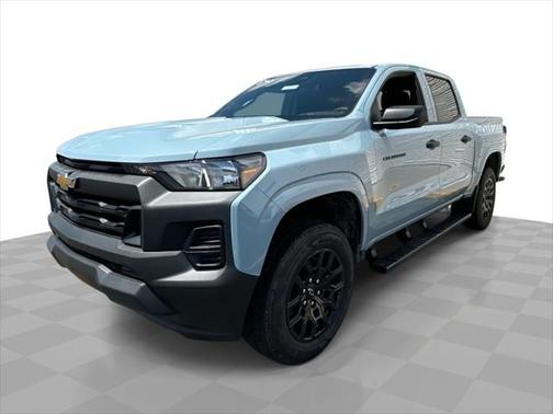 2025 Chevrolet Colorado WT