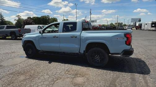 2025 Chevrolet Colorado WT