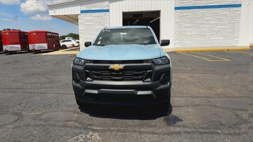 2025 Chevrolet Colorado WT