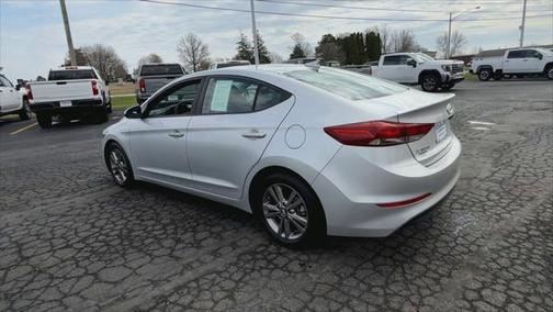 2018 Hyundai ELANTRA Limited