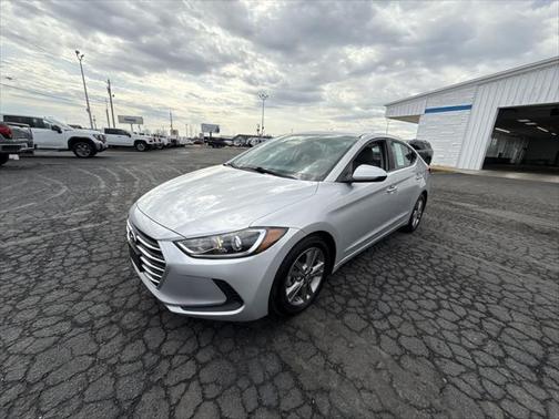 2018 Hyundai ELANTRA Limited