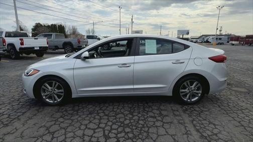 2018 Hyundai ELANTRA Limited