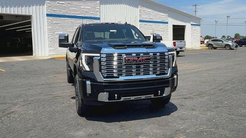 2025 GMC Sierra 2500 Denali