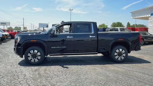 2025 GMC Sierra 2500 Denali