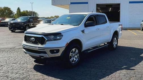 2021 Ford Ranger XLT
