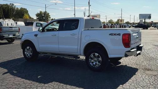 2021 Ford Ranger XLT