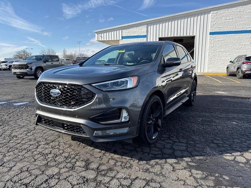 2019 Ford Edge ST