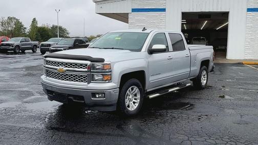 2015 Chevrolet Silverado 1500 1LT