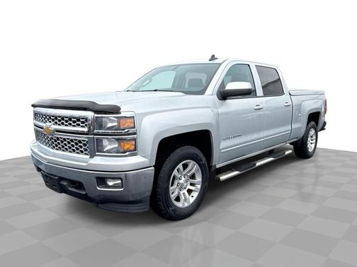 2015 Chevrolet Silverado 1500 1LT
