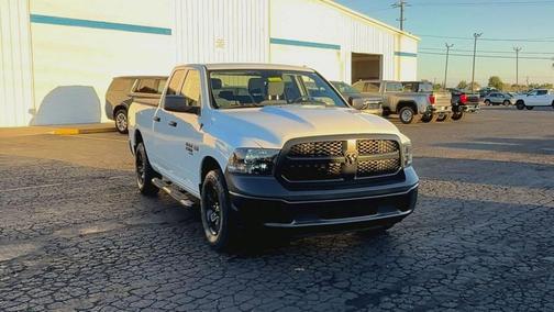 2022 RAM 1500 Classic Express