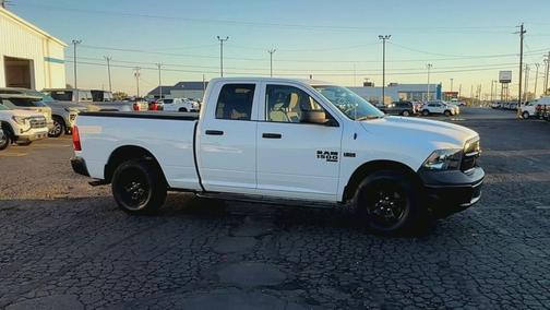 2022 RAM 1500 Classic Express