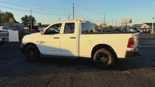 2022 RAM 1500 Classic Express