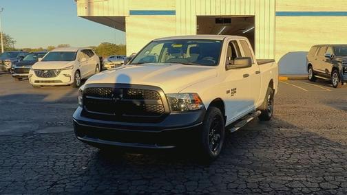 2022 RAM 1500 Classic Express