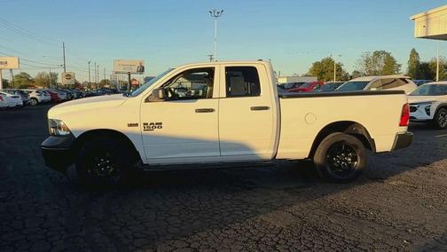 2022 RAM 1500 Classic Express