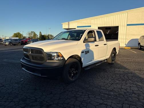 2022 RAM 1500 Classic Express