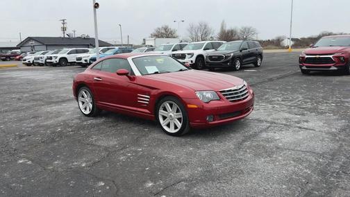 2004 Chrysler Crossfire Base