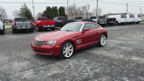 2004 Chrysler Crossfire Base