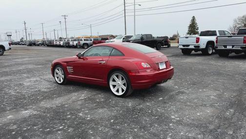 2004 Chrysler Crossfire Base
