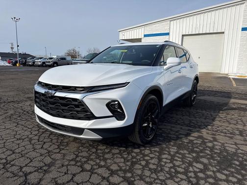 2024 Chevrolet Blazer 2LT