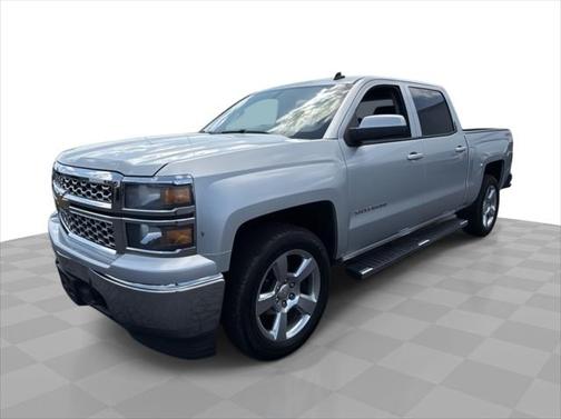 2014 Chevrolet Silverado 1500 1LT