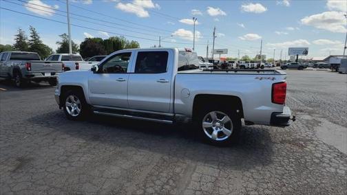 2014 Chevrolet Silverado 1500 1LT
