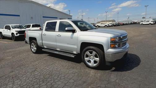 2014 Chevrolet Silverado 1500 1LT
