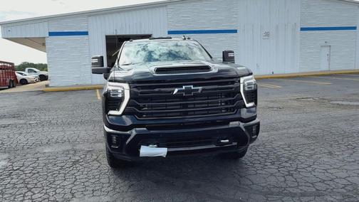 2025 Chevrolet Silverado 3500 High Country