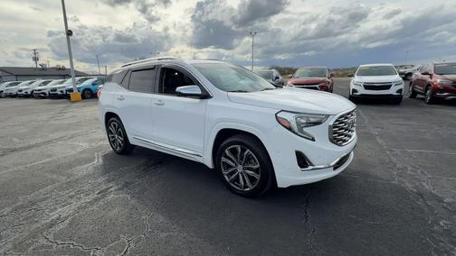 2019 GMC Terrain Denali
