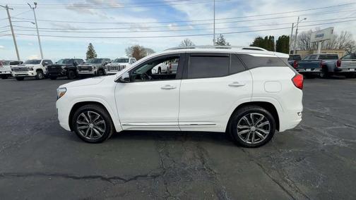 2019 GMC Terrain Denali