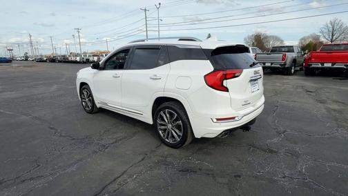 2019 GMC Terrain Denali