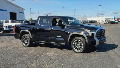 2023 Toyota Tundra Hybrid Limited