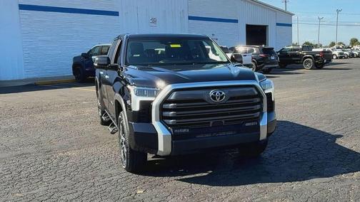 2023 Toyota Tundra Hybrid Limited