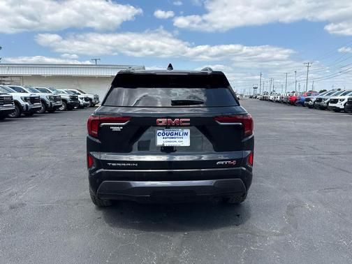 Ebony Twilight Metallic 2027 GMC Terrain AWD AT4