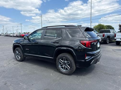 Ebony Twilight Metallic 2027 GMC Terrain AWD AT4