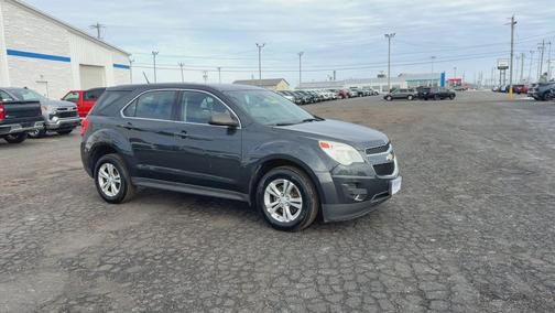 2014 Chevrolet Equinox LS