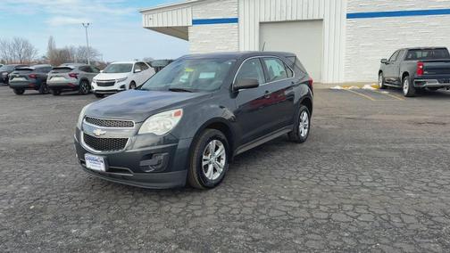 2014 Chevrolet Equinox LS