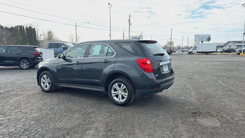 2014 Chevrolet Equinox LS