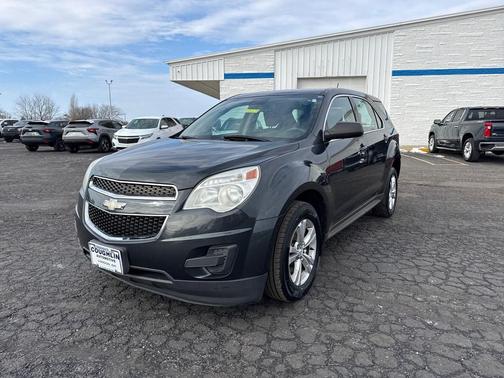 2014 Chevrolet Equinox LS