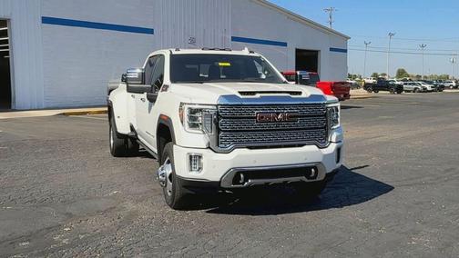 2023 GMC Sierra 3500 Denali