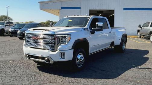 2023 GMC Sierra 3500 Denali