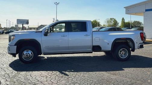 2023 GMC Sierra 3500 Denali