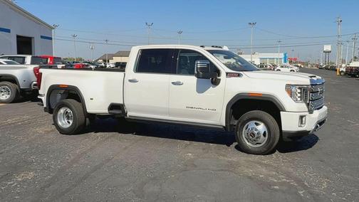 2023 GMC Sierra 3500 Denali