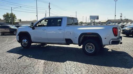 2023 GMC Sierra 3500 Denali