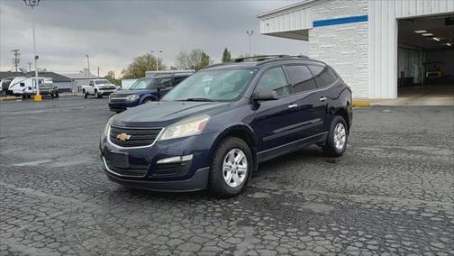 2015 Chevrolet Traverse LS