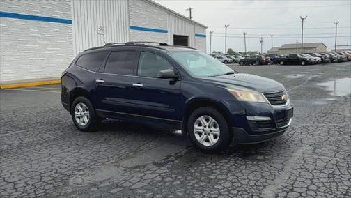 2015 Chevrolet Traverse LS