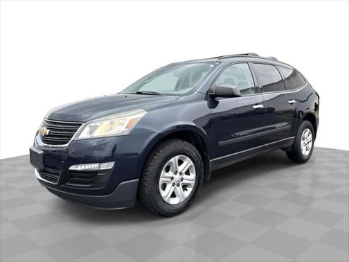 2015 Chevrolet Traverse LS