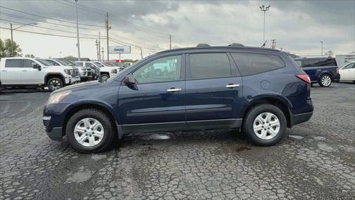 2015 Chevrolet Traverse LS